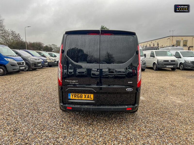 Used Ford Transit Custom 2018 for sale - 77042120: Photo 7