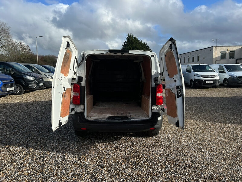 Used Vauxhall Vivaro 2021 for sale - 77138764: Photo 11