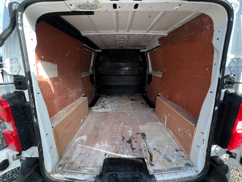 Used Vauxhall Vivaro 2021 for sale - 77138764: Photo 12