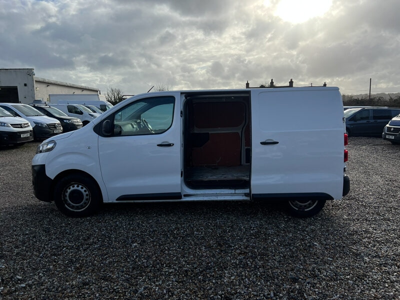Used Vauxhall Vivaro 2021 for sale - 77138764: Photo 13