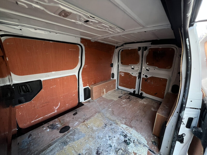 Used Vauxhall Vivaro 2021 for sale - 77138764: Photo 14