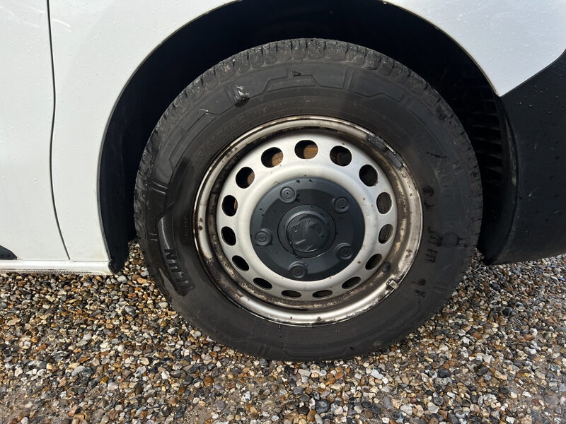 Used Vauxhall Vivaro 2021 for sale - 77138764: Photo 18