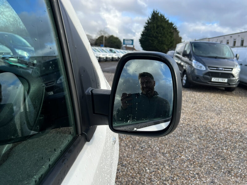 Used Vauxhall Vivaro 2021 for sale - 77138764: Photo 19