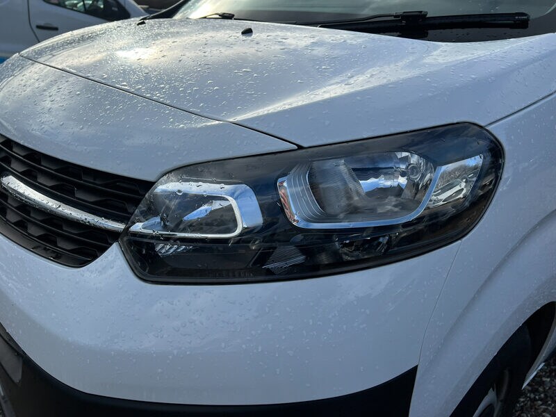 Used Vauxhall Vivaro 2021 for sale - 77138764: Photo 23