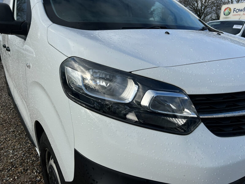 Used Vauxhall Vivaro 2021 for sale - 77138764: Photo 24