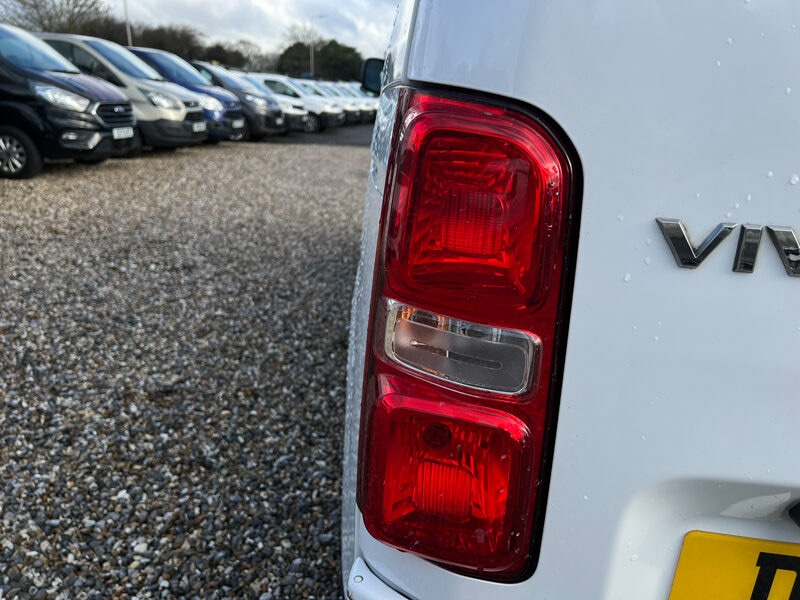 Used Vauxhall Vivaro 2021 for sale - 77138764: Photo 26