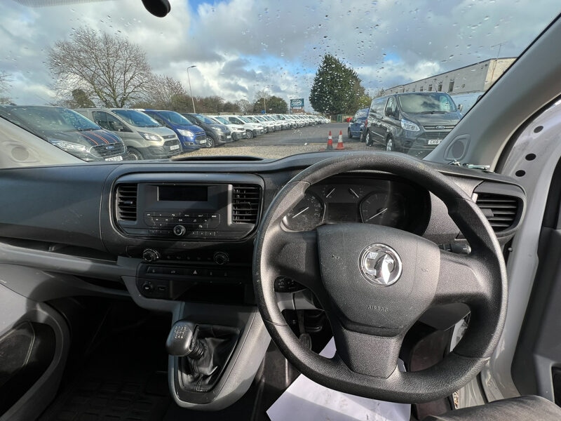 Used Vauxhall Vivaro 2021 for sale - 77138764: Photo 37