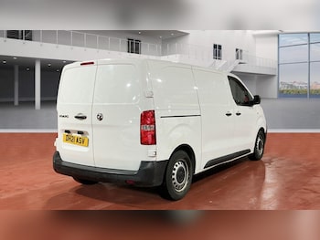 Used Vauxhall Vivaro 2021 for sale - 77138764: Photo