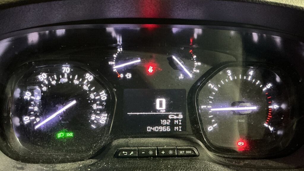 Used Vauxhall Vivaro 2021 for sale - 77138764: Photo 8