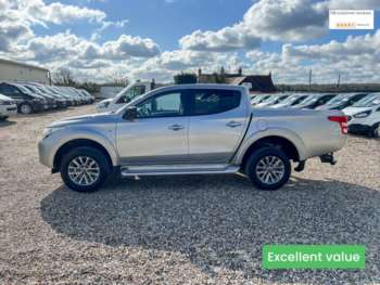 Used Mitsubishi L200 2019 for sale - 74205733: Photo