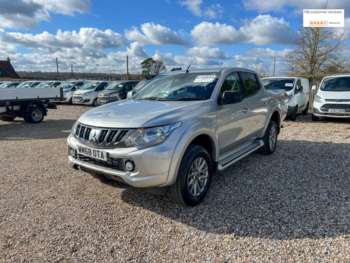 Used Mitsubishi L200 2019 for sale - 74205733: Photo