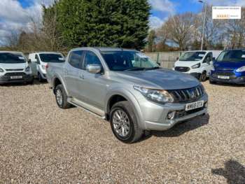 Used Mitsubishi L200 2019 for sale - 74205733: Photo