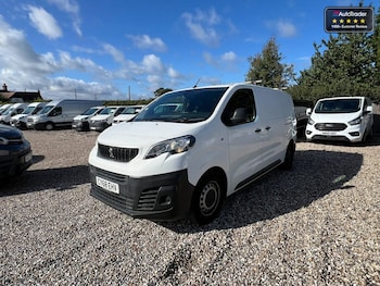 Used Peugeot Expert 2018 for sale - 75821009: Photo