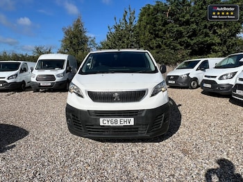 Used Peugeot Expert 2018 for sale - 75821009: Photo