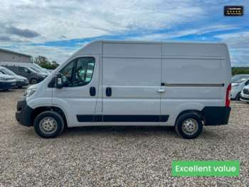 Used Citroen Relay 2022 for sale - 74949851: Photo