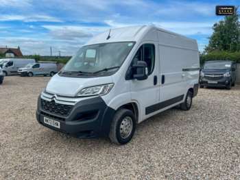 Used Citroen Relay 2022 for sale - 74949851: Photo