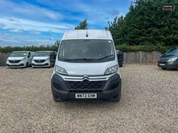 Used Citroen Relay 2022 for sale - 74949851: Photo