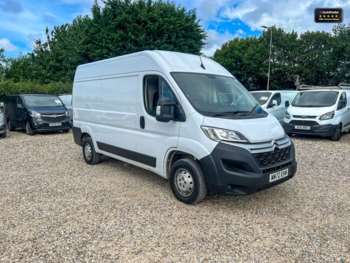 Used Citroen Relay 2022 for sale - 74949851: Photo