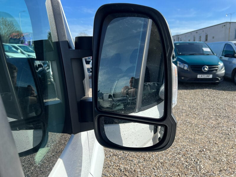 Used Vauxhall Movano 2022 for sale - 77593163: Photo 17