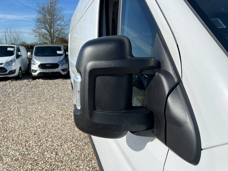 Used Vauxhall Movano 2022 for sale - 77593163: Photo 18