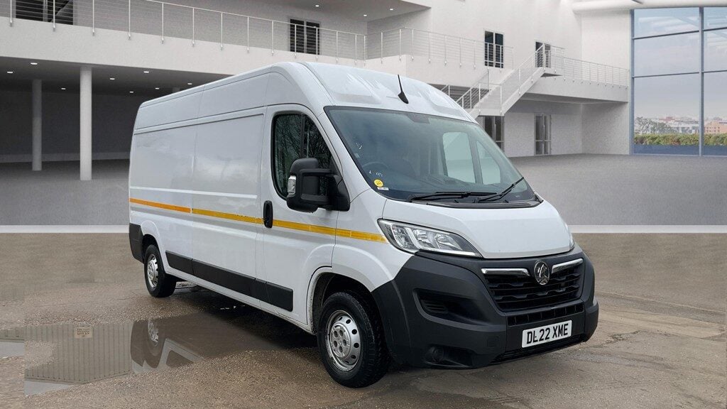 Used Vauxhall Movano 2022 for sale - 77593163: Photo 2