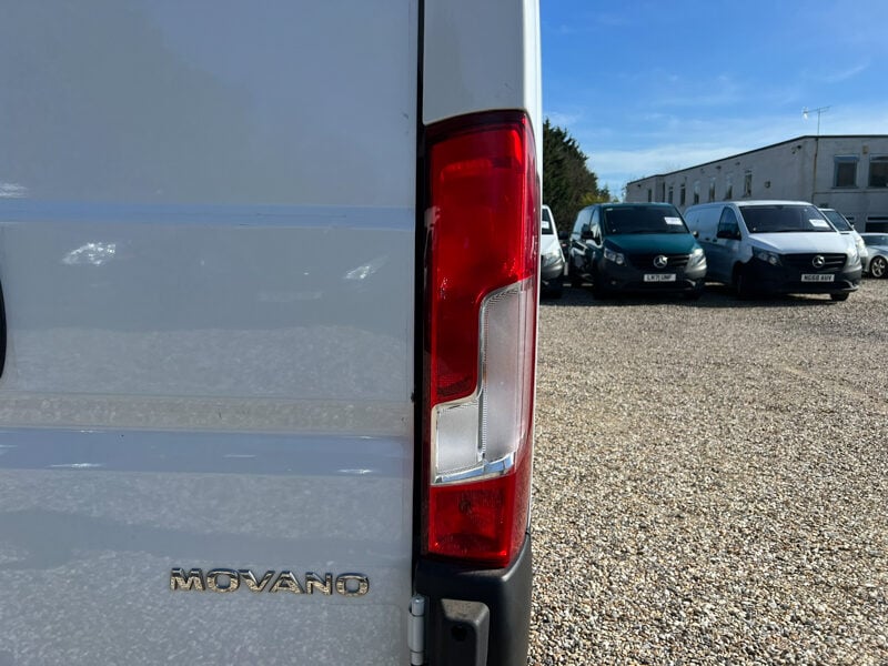 Used Vauxhall Movano 2022 for sale - 77593163: Photo 23
