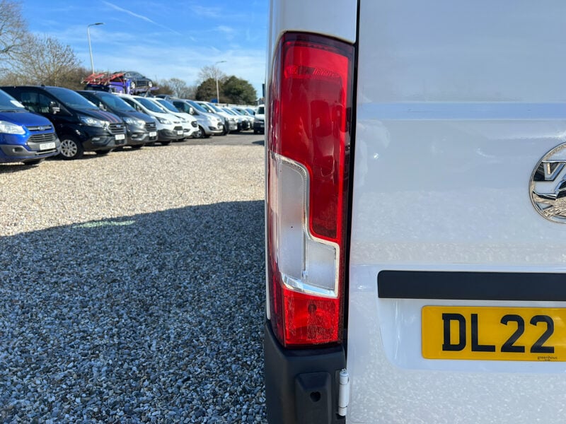 Used Vauxhall Movano 2022 for sale - 77593163: Photo 24