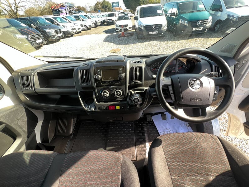 Used Vauxhall Movano 2022 for sale - 77593163: Photo 26
