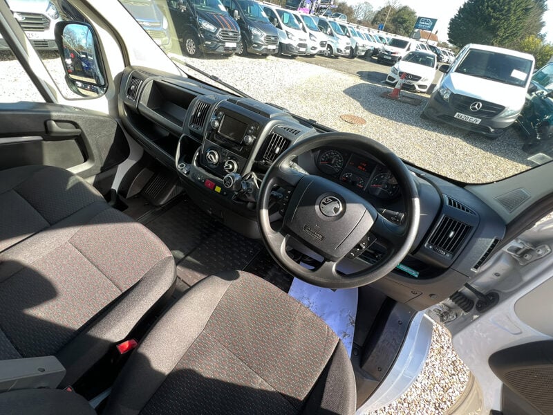 Used Vauxhall Movano 2022 for sale - 77593163: Photo 27