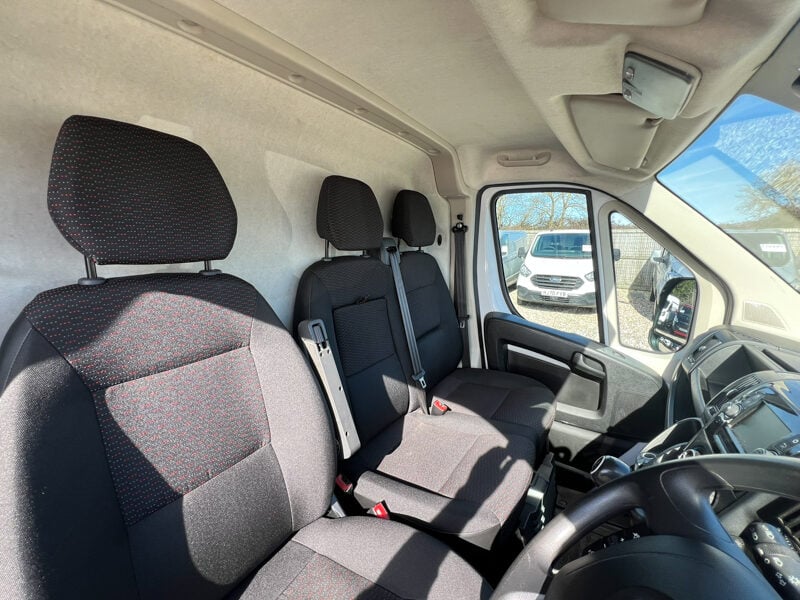 Used Vauxhall Movano 2022 for sale - 77593163: Photo 28