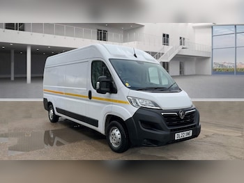 Used Vauxhall Movano 2022 for sale - 77593163: Photo