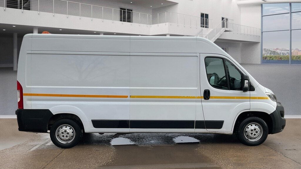 Used Vauxhall Movano 2022 for sale - 77593163: Photo 3