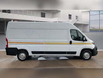 Used Vauxhall Movano 2022 for sale - 77593163: Photo