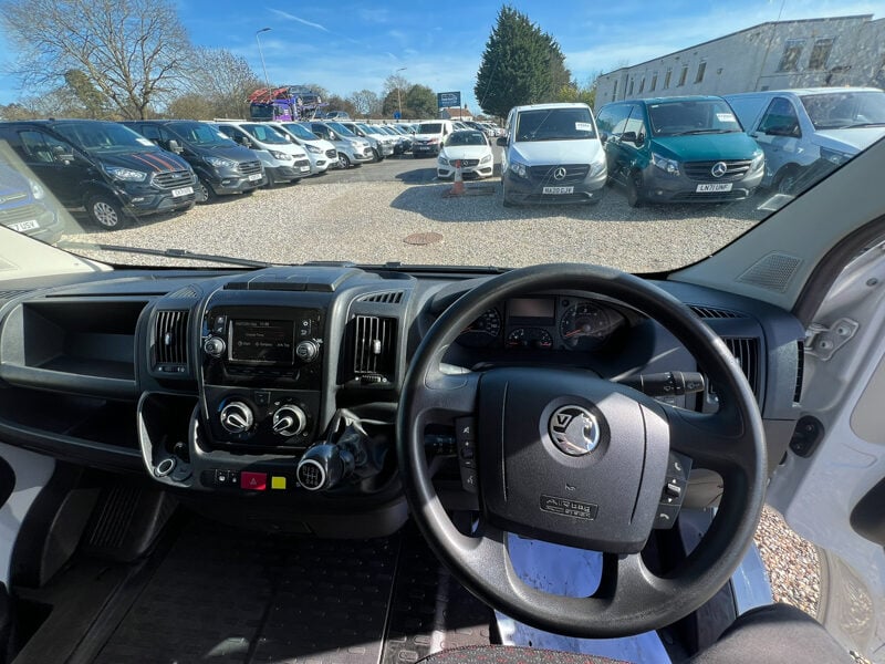 Used Vauxhall Movano 2022 for sale - 77593163: Photo 42