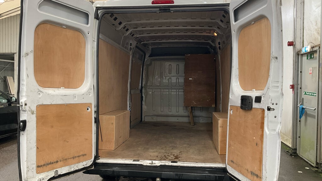 Used Vauxhall Movano 2022 for sale - 77593163: Photo 5