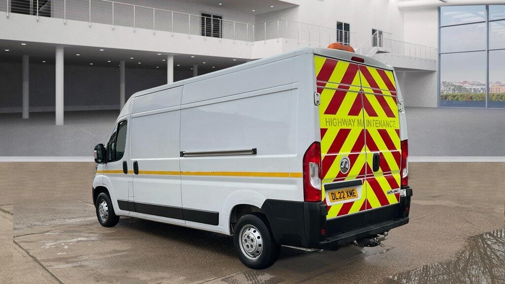 Used Vauxhall Movano 2022 for sale - 77593163: Photo 6