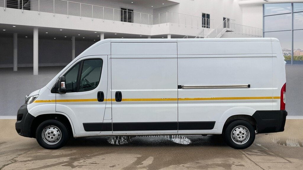 Used Vauxhall Movano 2022 for sale - 77593163: Photo 7