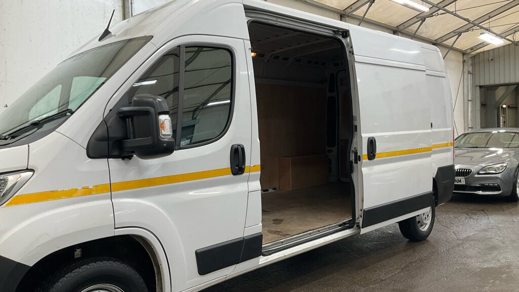 Used Vauxhall Movano 2022 for sale - 77593163: Photo 8