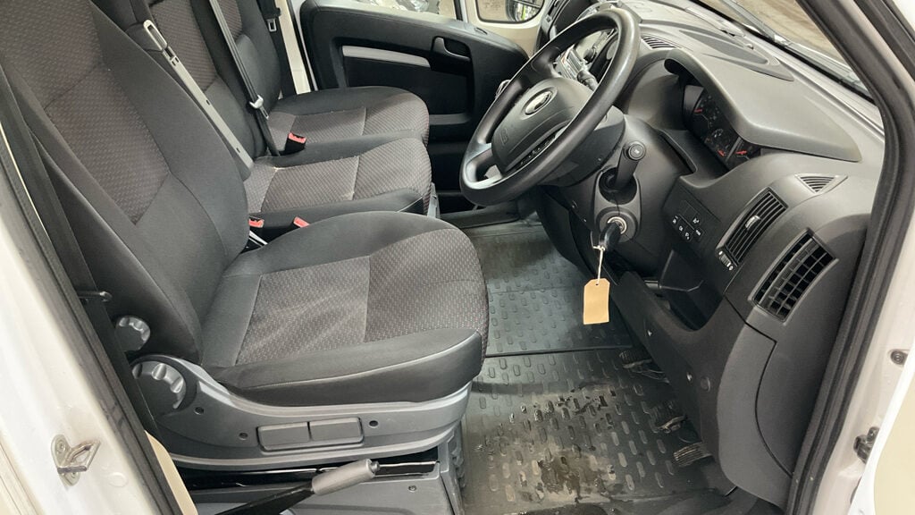 Used Vauxhall Movano 2022 for sale - 77593163: Photo 9