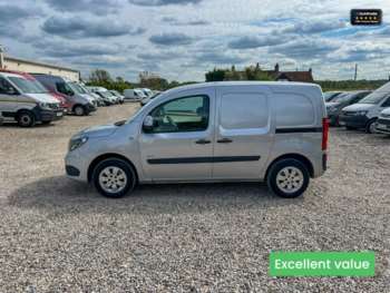 Used Mercedes-Benz Citan 2017 for sale - 74825796: Photo