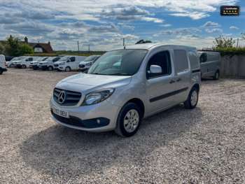Used Mercedes-Benz Citan 2017 for sale - 74825796: Photo