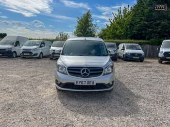 Used Mercedes-Benz Citan 2017 for sale - 74825796: Photo