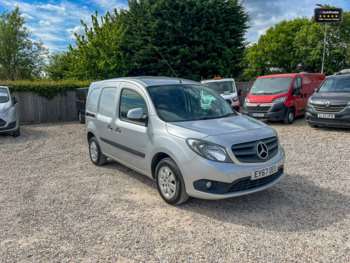 Used Mercedes-Benz Citan 2017 for sale - 74825796: Photo