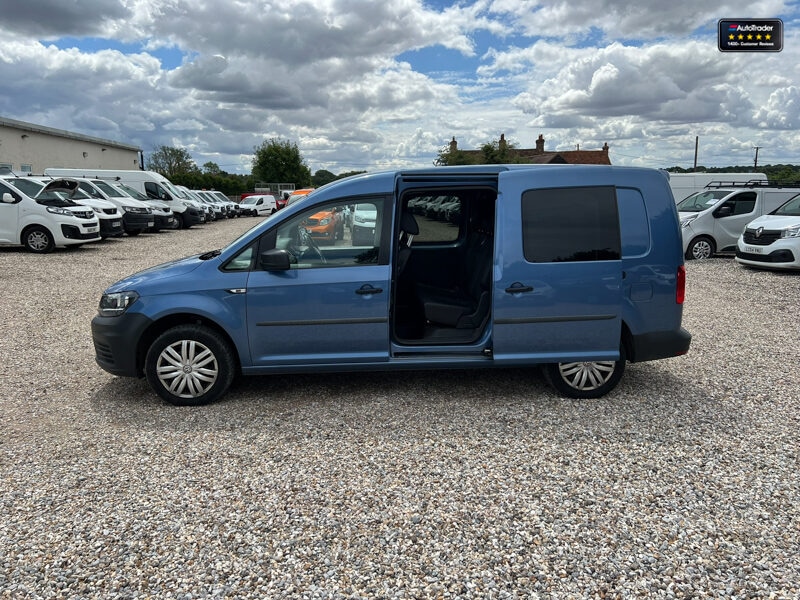 Used Volkswagen Caddy Maxi 2019 for sale - 77041680: Photo 10