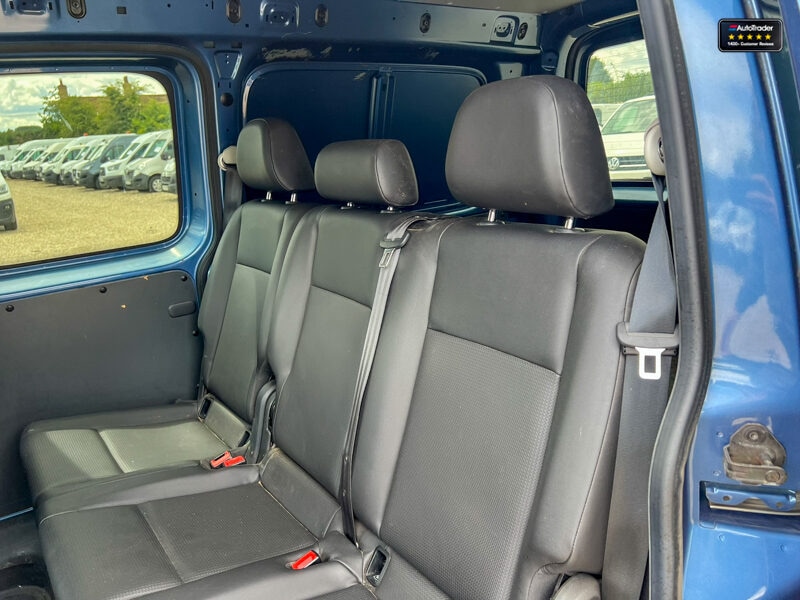 Used Volkswagen Caddy Maxi 2019 for sale - 77041680: Photo 11