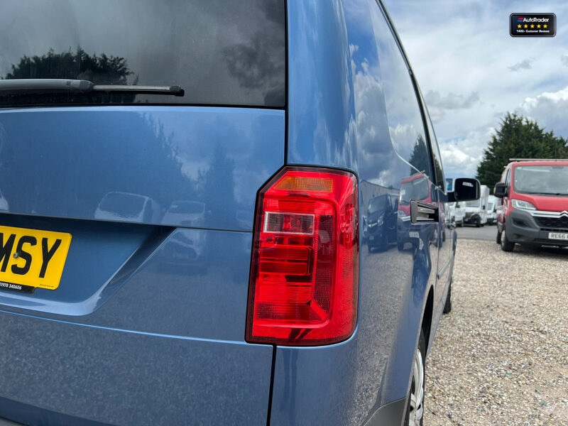 Used Volkswagen Caddy Maxi 2019 for sale - 77041680: Photo 20