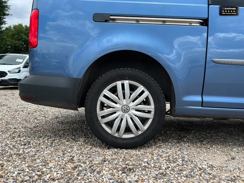 Used Volkswagen Caddy Maxi 2019 for sale - 77041680: Photo 21