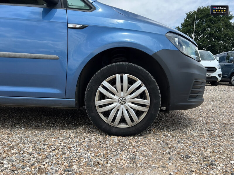 Used Volkswagen Caddy Maxi 2019 for sale - 77041680: Photo 22