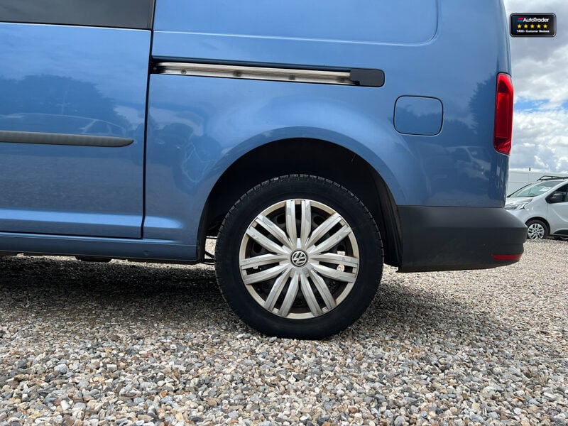Used Volkswagen Caddy Maxi 2019 for sale - 77041680: Photo 24