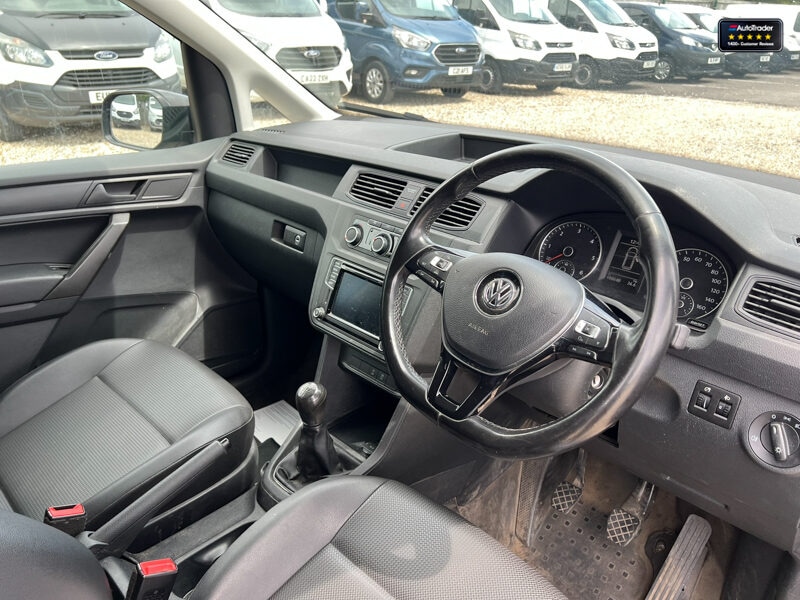Used Volkswagen Caddy Maxi 2019 for sale - 77041680: Photo 27